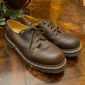 Vintage Dr. Martens, made in England